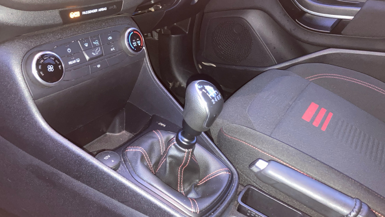 Ford Fiesta 1.0 EcoBoost ST-Line 5dr Petrol Hatchback